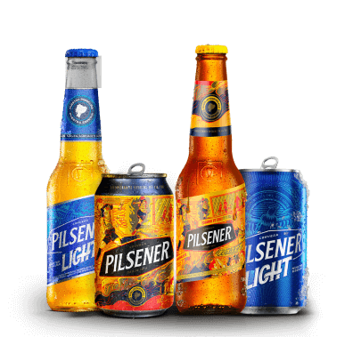 Cerveza Pilsener