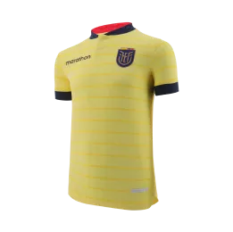 Camiseta de la selección de Ecuador